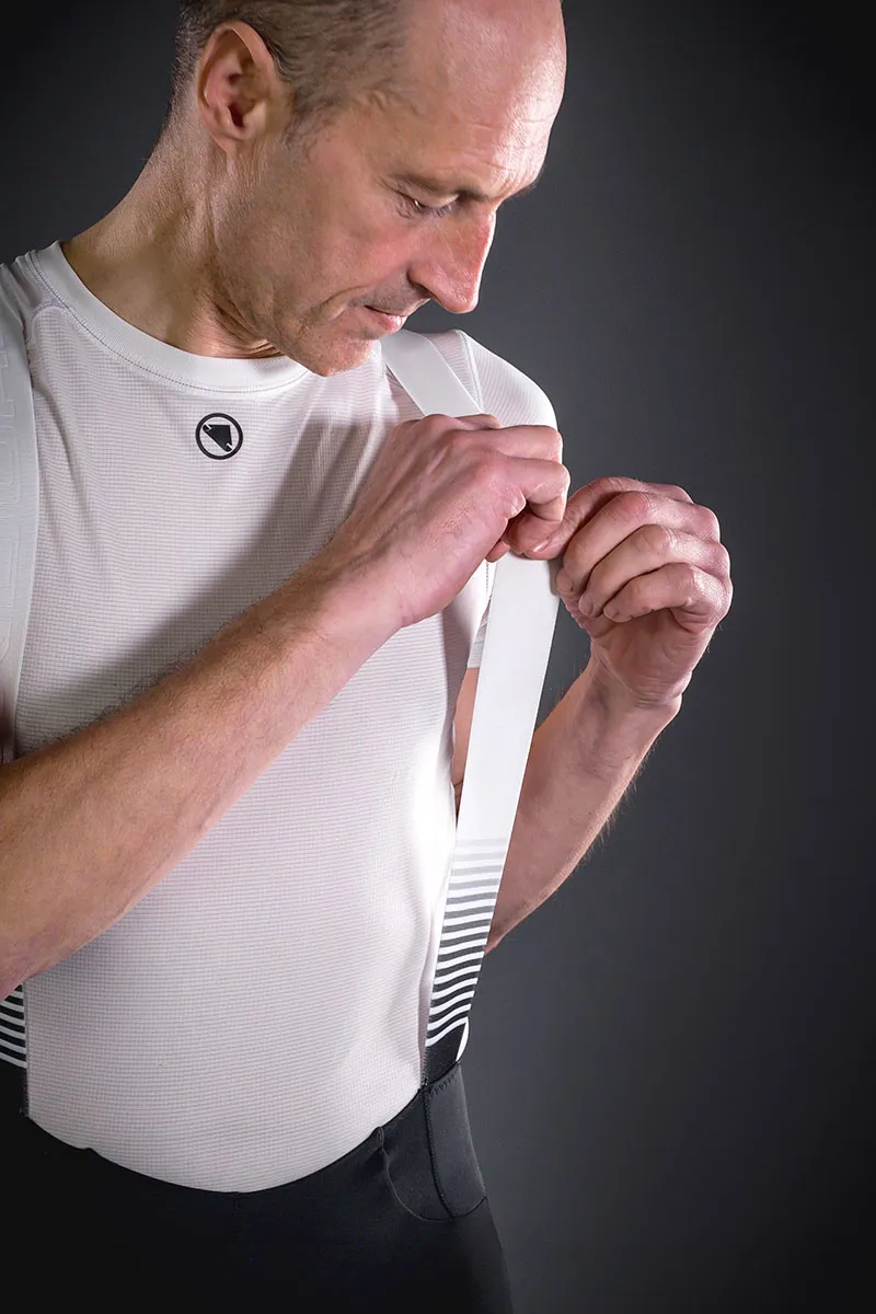 Endura Pro SL Mens Bib Short - Black - Size Medium-5