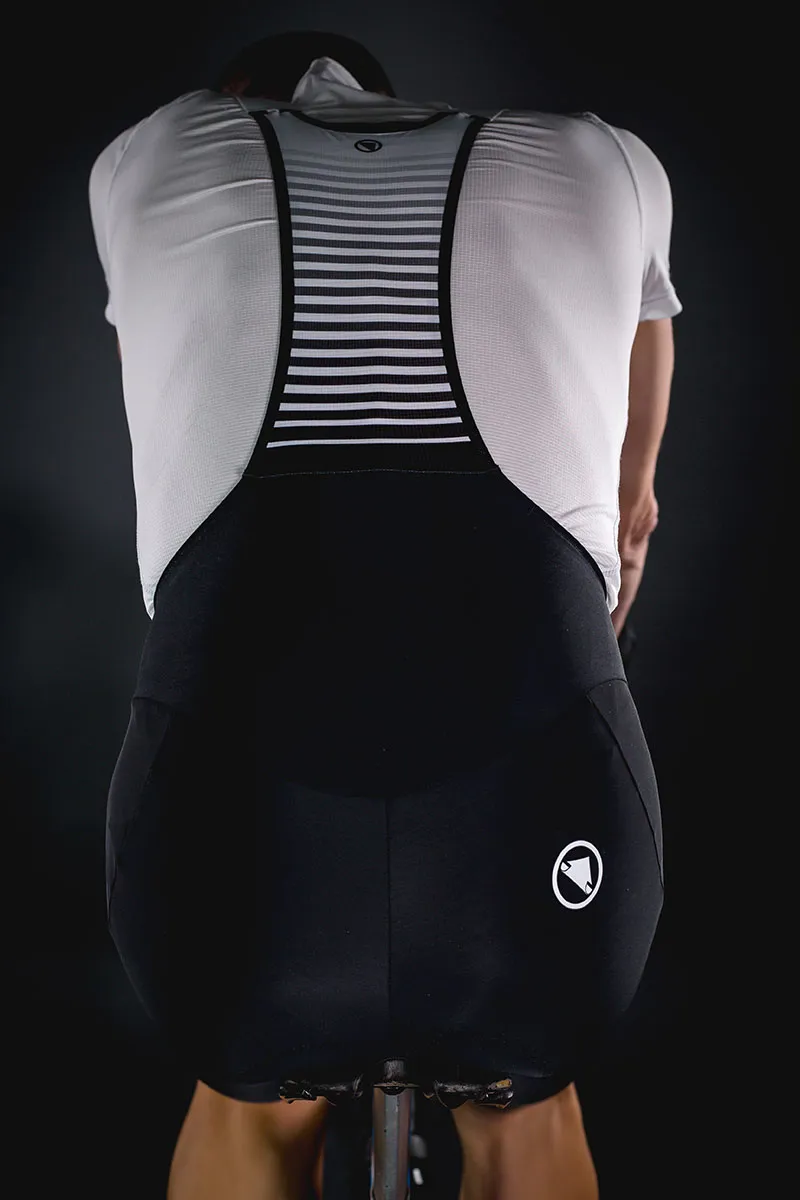 Endura Pro SL Mens Bib Short - Black - Size Medium-3