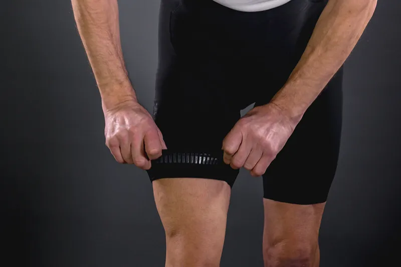 Endura Pro SL Mens Bib Short - Black - Size Medium-4