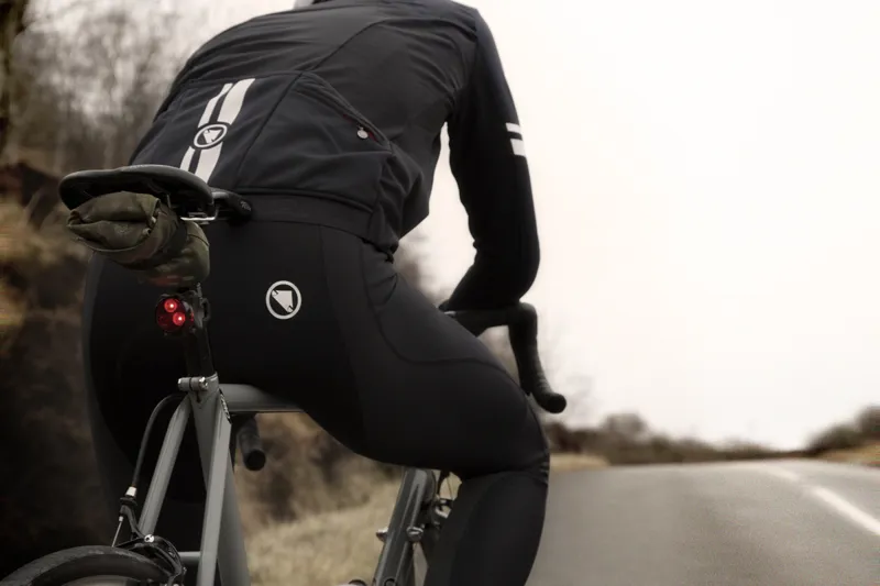 Endura Pro SL Mens Biblong Wide Pad - Black-3