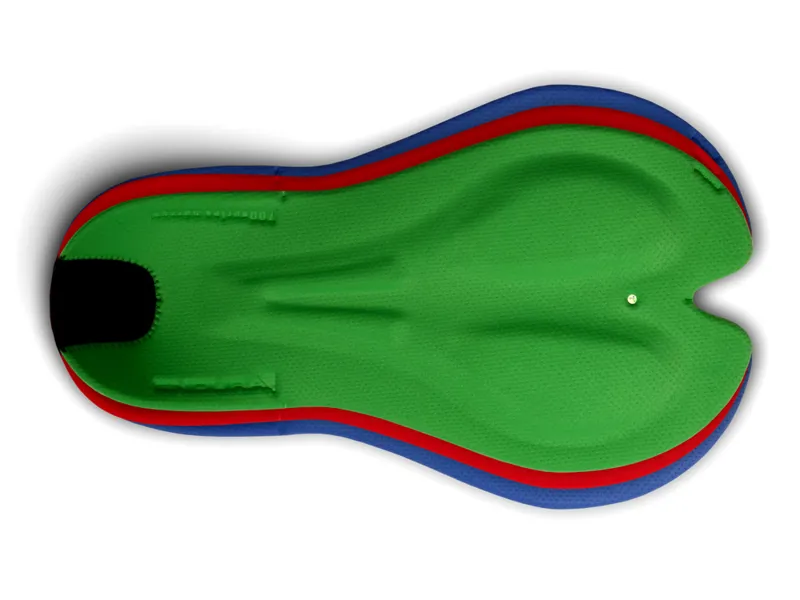 Endura Pro SL Mens Biblong Wide Pad - Black-2