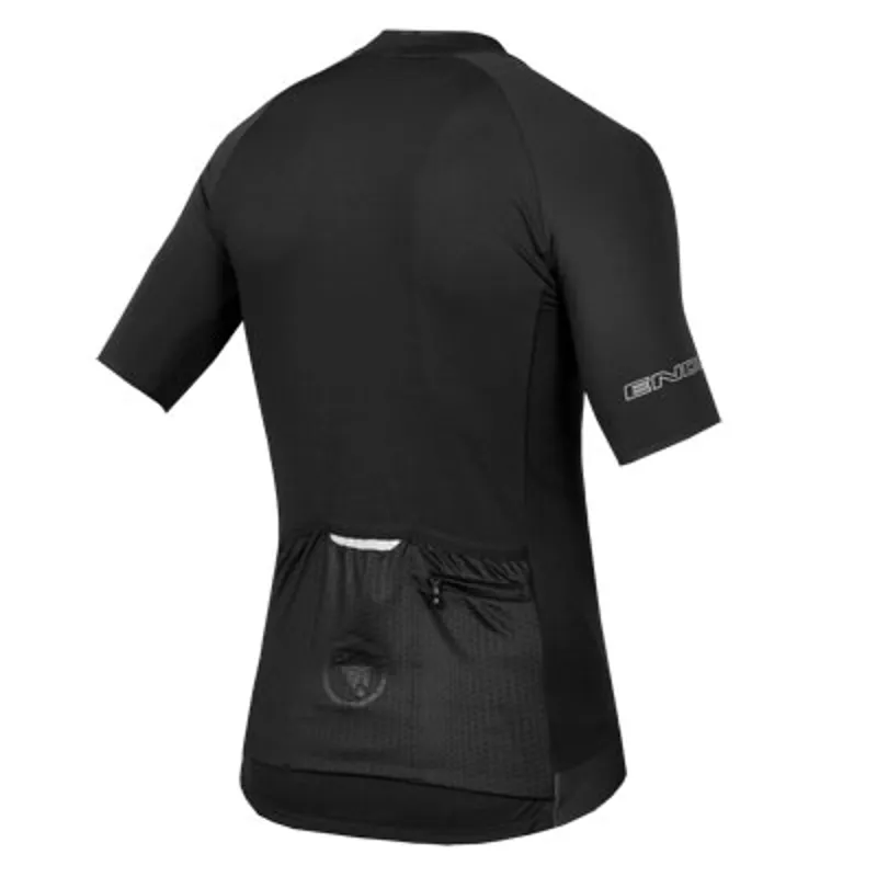 Endura Pro SL Mens Jersey - Black-1