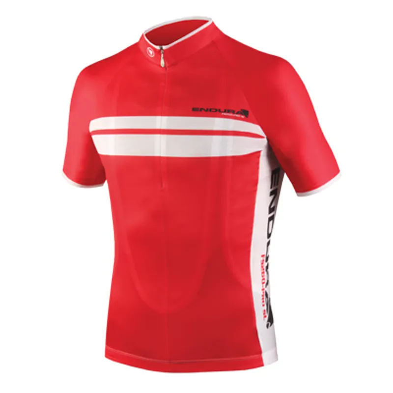 Endura Pro SL Mens Jersey - Red