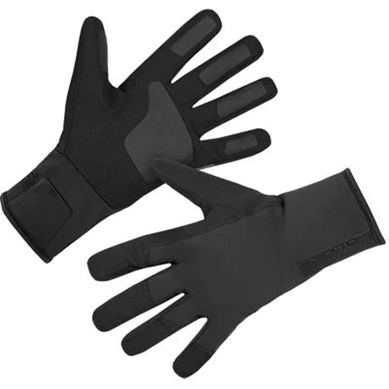 Endura Pro SL Primaloft Waterproof Mens Glove - Black