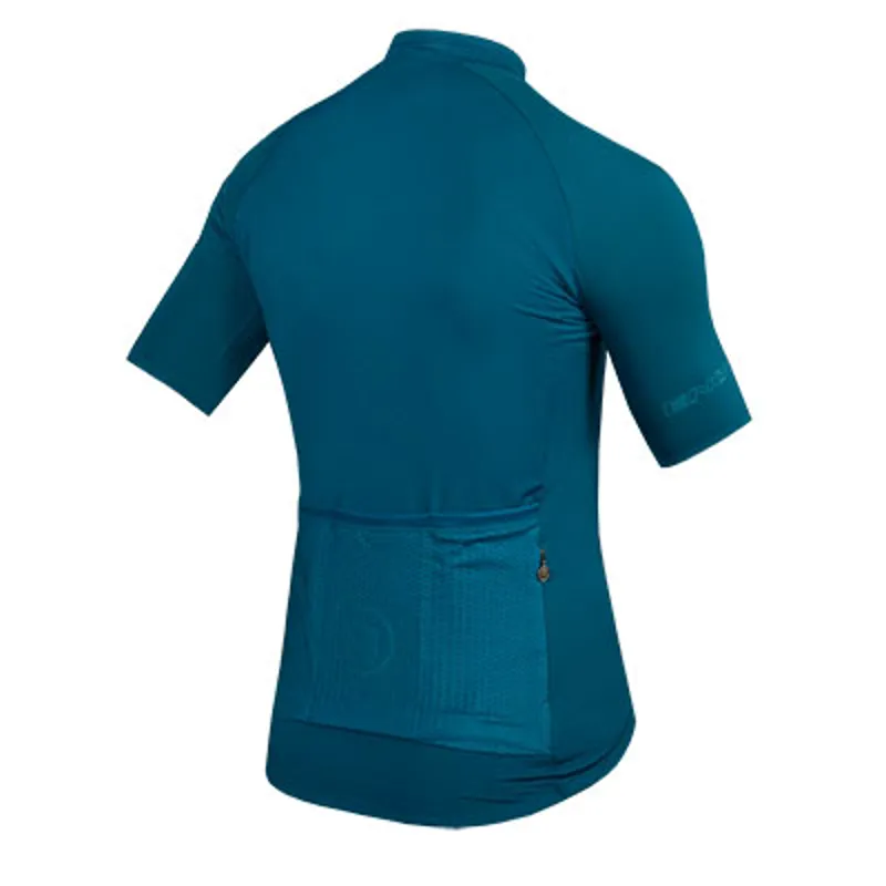 Endura Pro SL Short Sleeve Mens Jersey II - Kingfisher-1