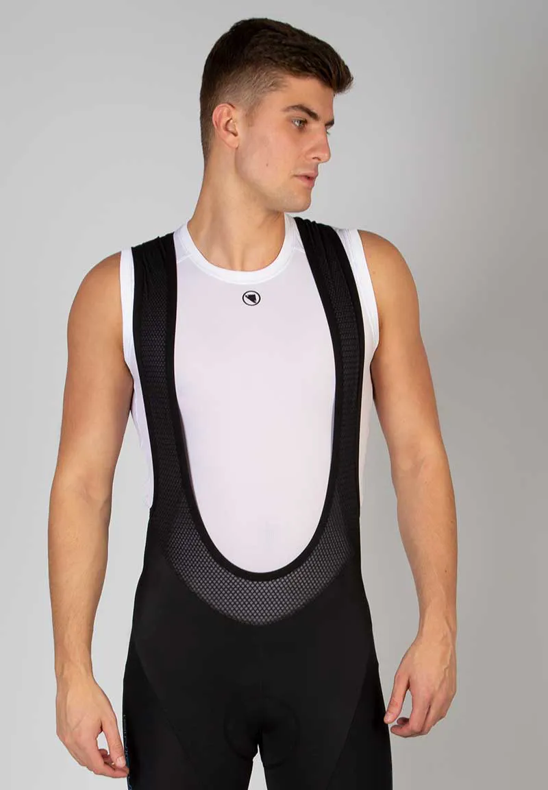 Endura PT Scatter Mens Bibshort - LTD Navy-2