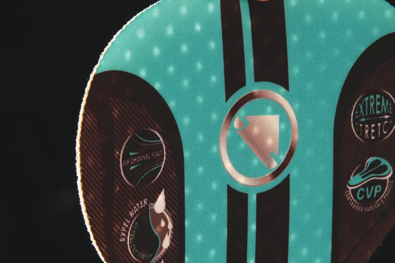 Endura QDC Drag2Zero Lite Short Sleeve Womens Tri Suit - Black-2