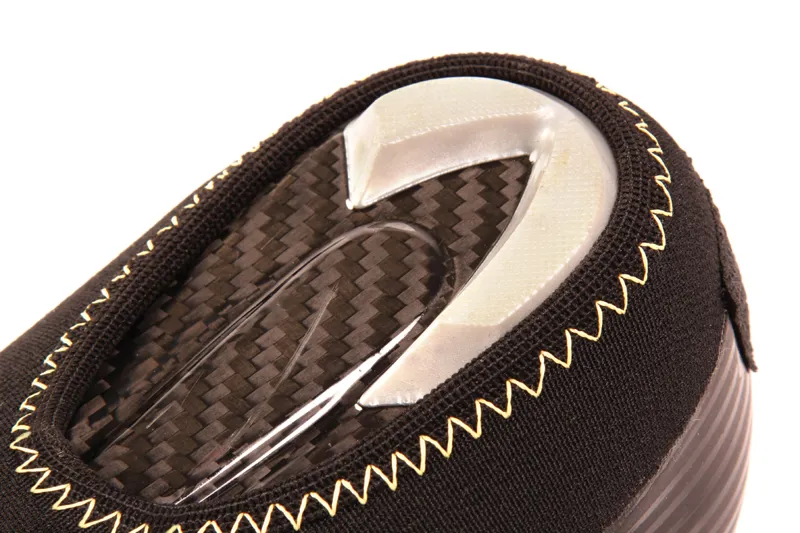 Endura Road II Overshoe - White-1