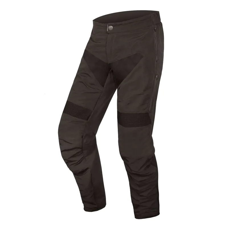 Endura SingleTrack Mens Trail Trouser - Black