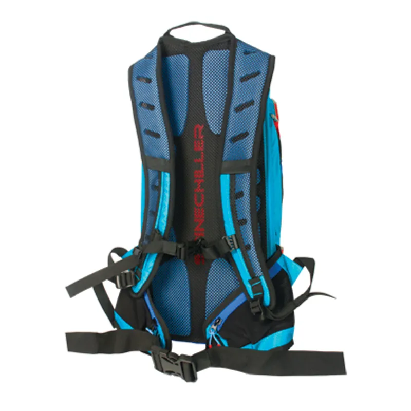 Endura SingleTrack Backpack with Hydrapak - Blue-1