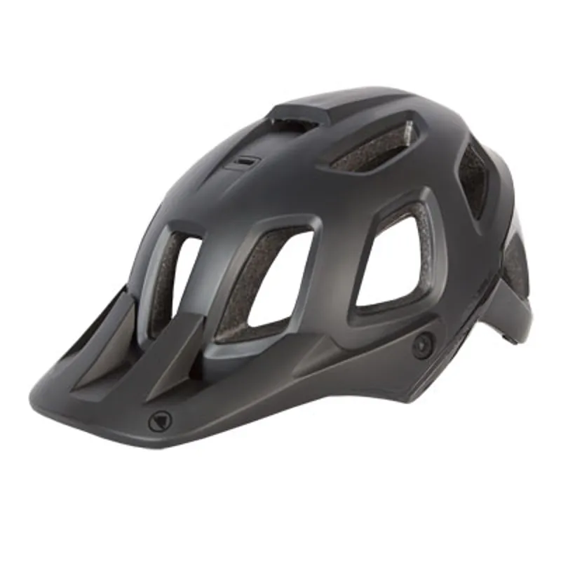 Endura SingleTrack MTB Helmet II - Black