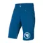 Endura SingleTrack II Mens Mountain Bike Short - Blueberry