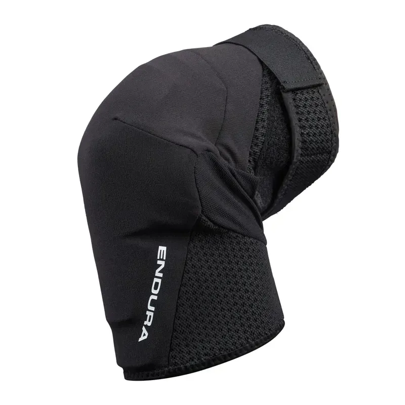 Endura SingleTrack Knee Pads - Black