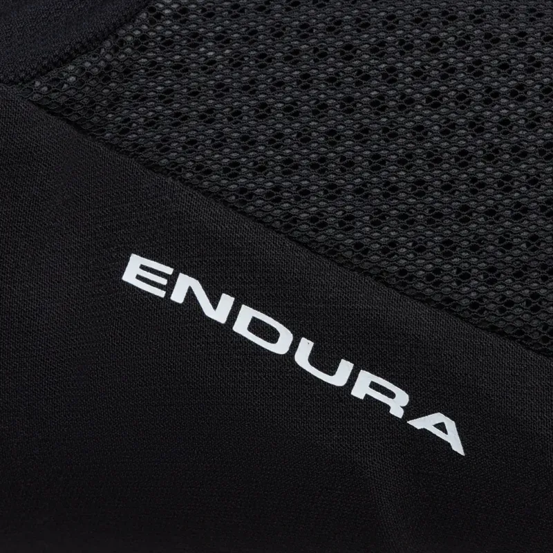 Endura SingleTrack Knee Pads - Black-2