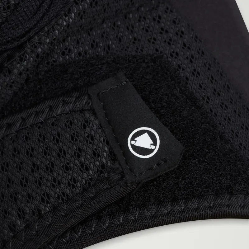 Endura SingleTrack Knee Pads - Black-3