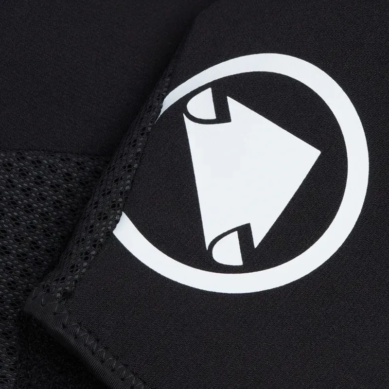 Endura SingleTrack Knee Pads - Black-4