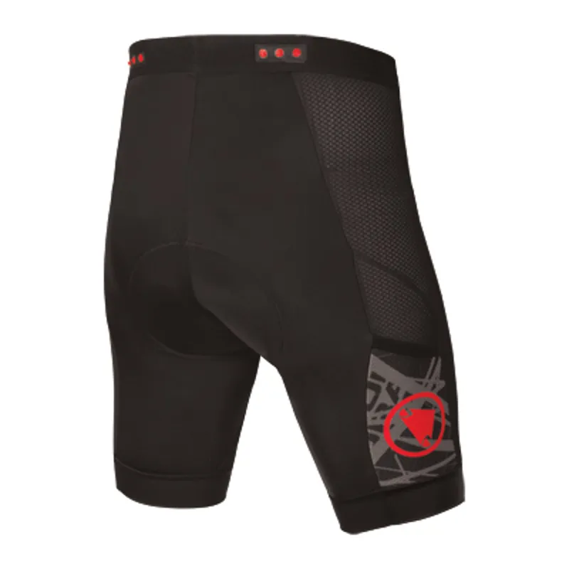 Endura SingleTrack Liner Shorts - Black-1