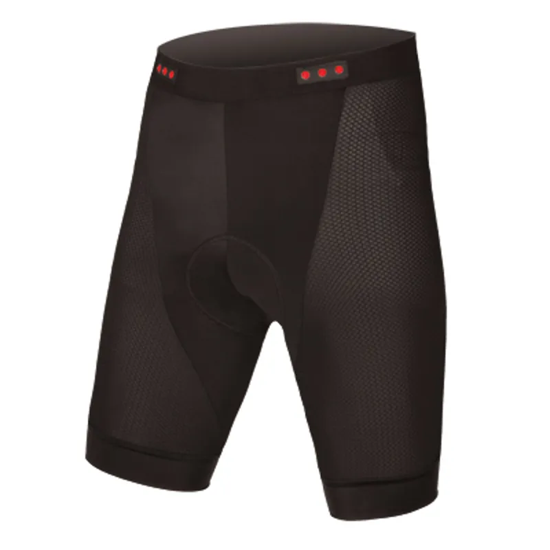 Endura SingleTrack Liner Shorts - Black