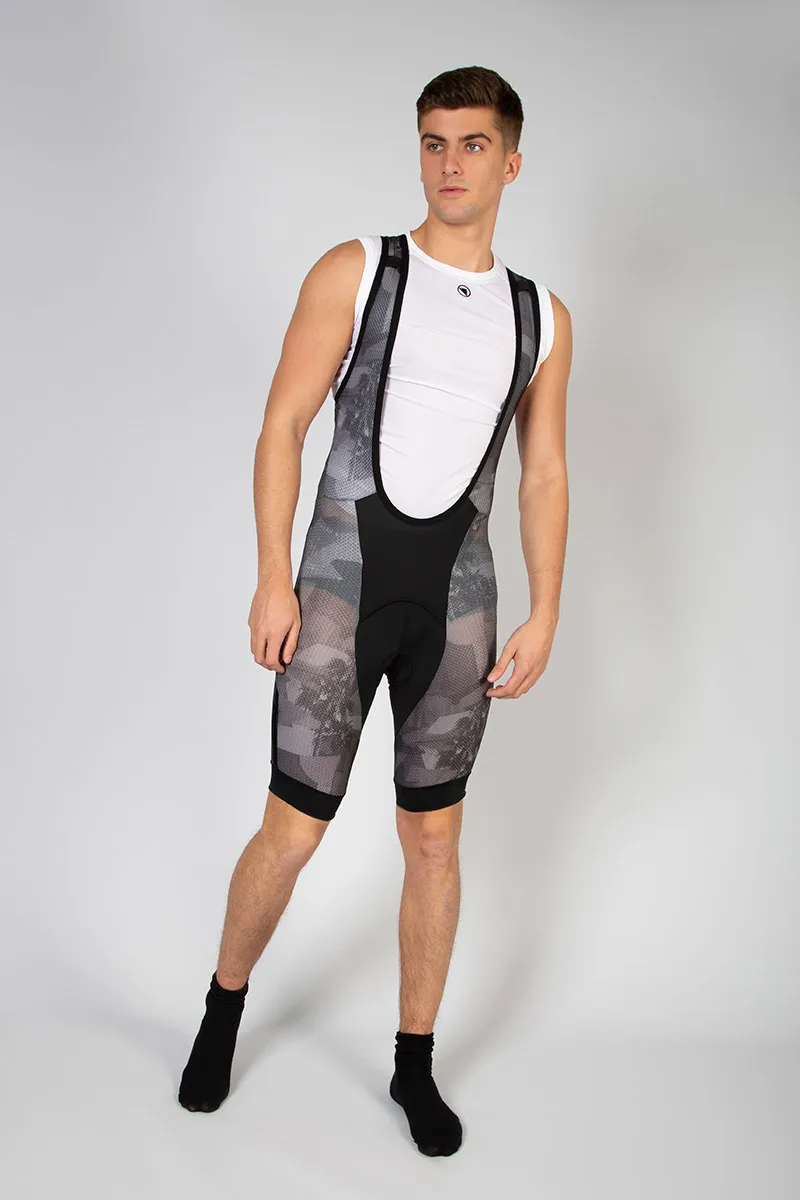 Endura Singletrack Mens Bib Liner II - Black-2