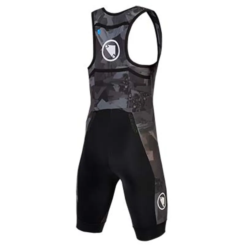 Endura Singletrack Mens Bib Liner II - Black-1