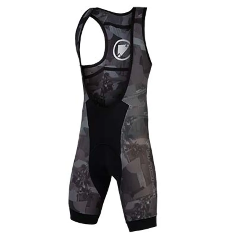 Endura Singletrack Mens Bib Liner II - Black
