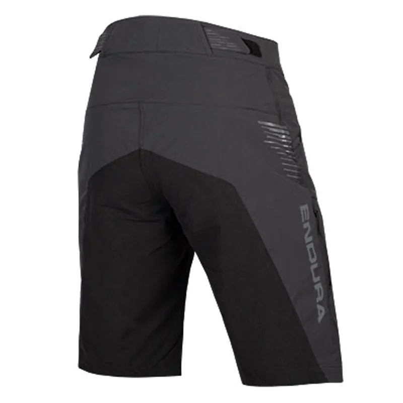 Endura SingleTrack II Mens Mountain Bike Short - Black-1