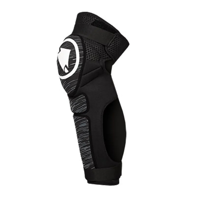 Endura SingleTrack II Shin Protector - Black
