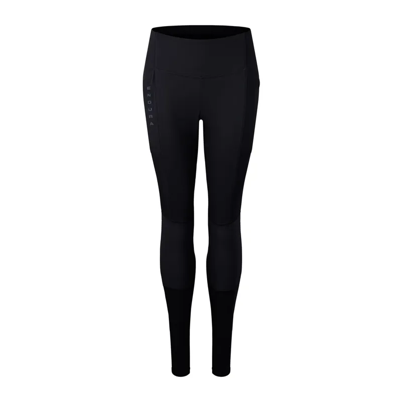 Endura SingleTrack Womens Cycling Leggings - Black