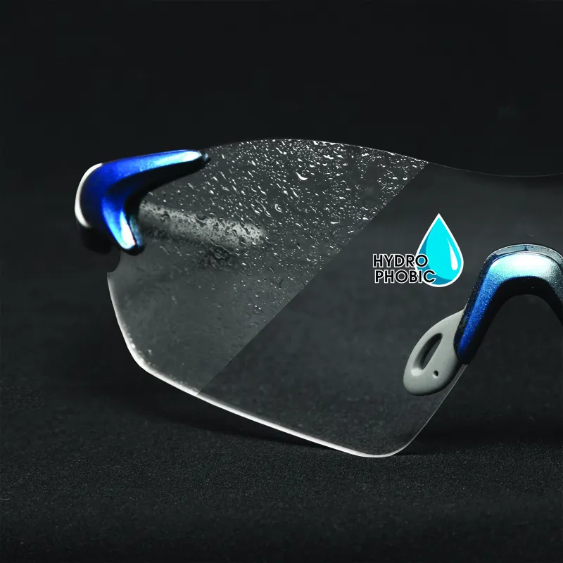 Endura Snoek Sunglasses - One Size - Gun Metal-2