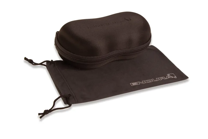 Endura Snoek Sunglasses - One Size - Gun Metal-3