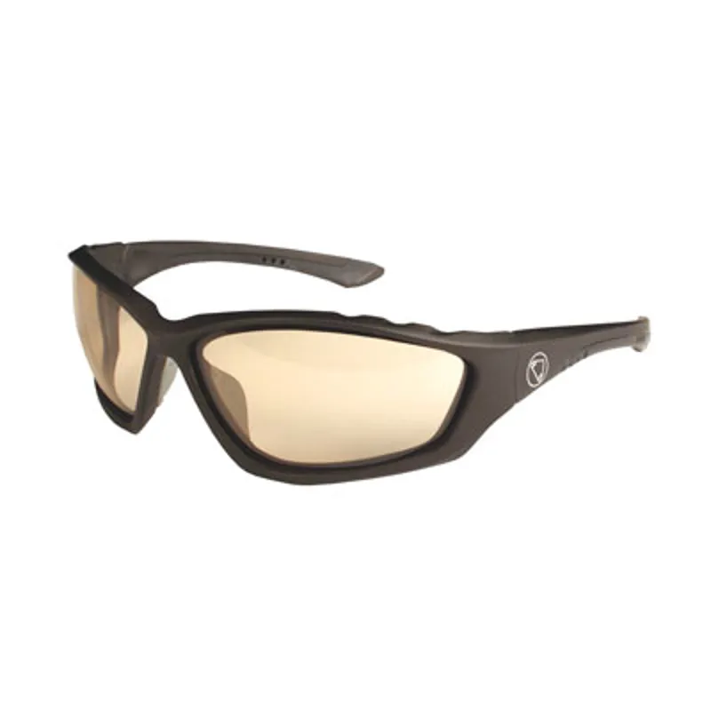 Endura Snoek Sunglasses - One Size - Gun Metal