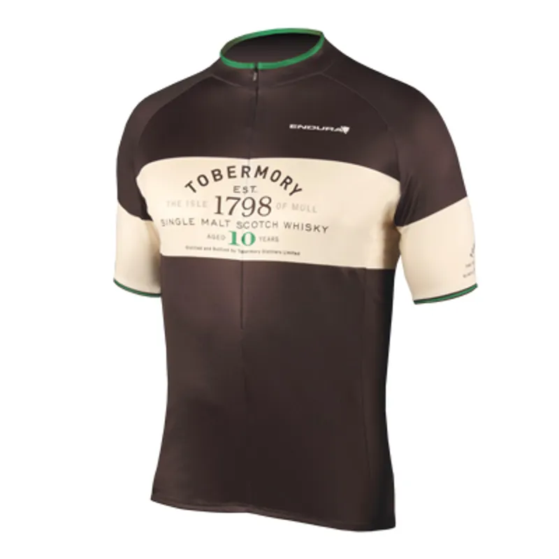 Endura Tobermory Whisky Mens Jersey