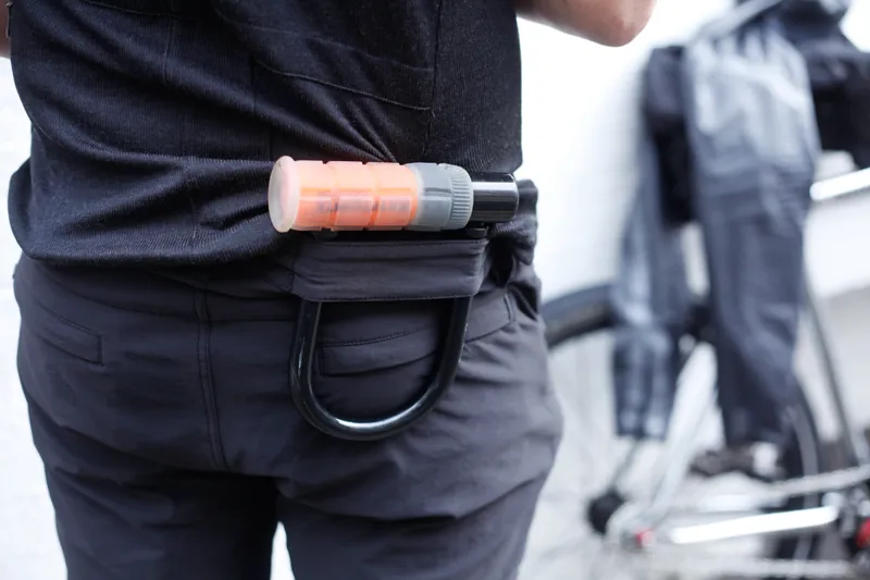 Endura Urban Stretch Mens Pant - Black-2