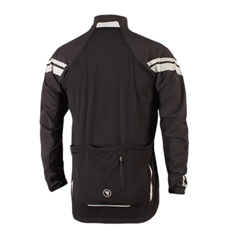 Endura Windchill II Mens Jacket - Black-1