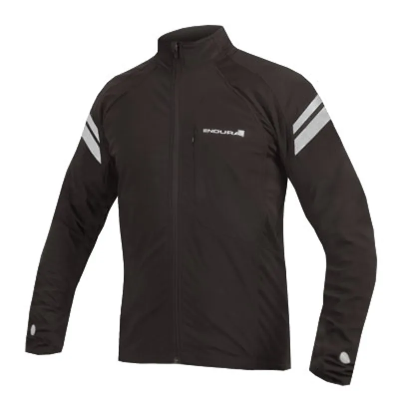 Endura Windchill II Mens Jacket - Black