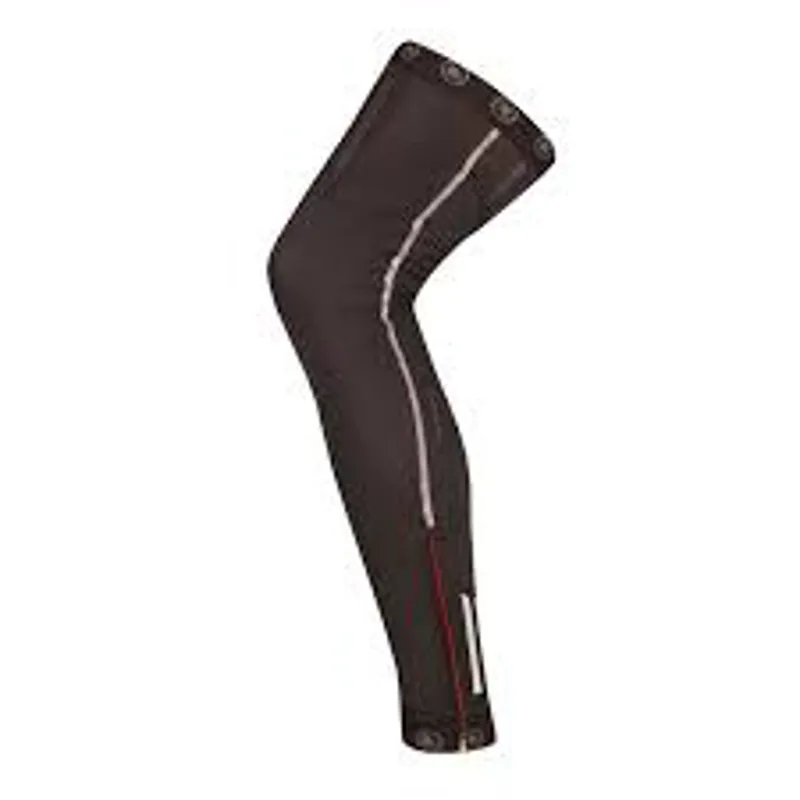 Endura Windchill Leg Warmer - Black
