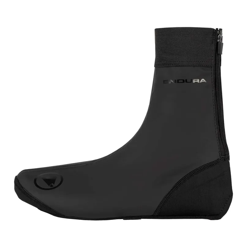 Endura Windchill Overshoe - Black