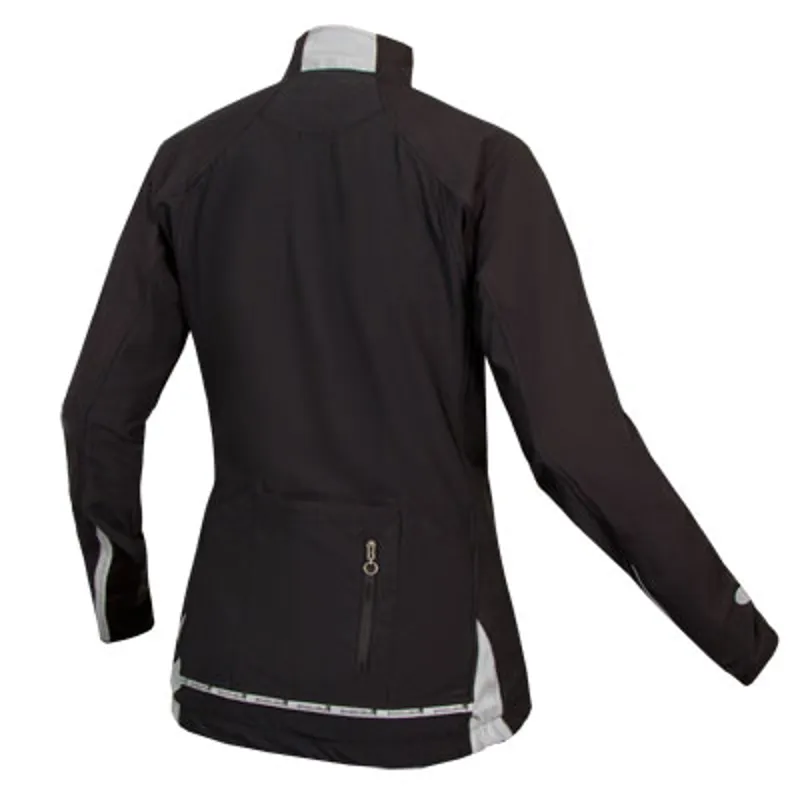 Endura Windchill Womens Jacket - Black-1