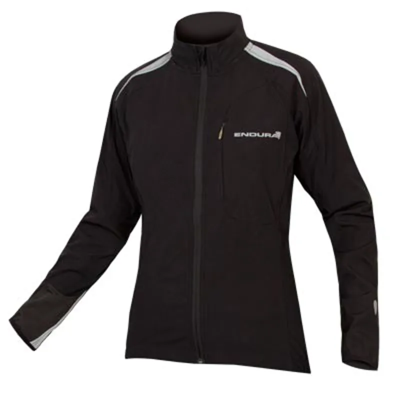 Endura Windchill Womens Jacket - Black