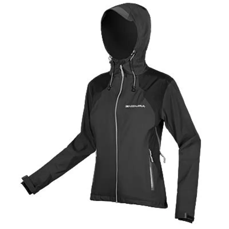 Endura Womens MT500 Waterproof Jacket II - Black