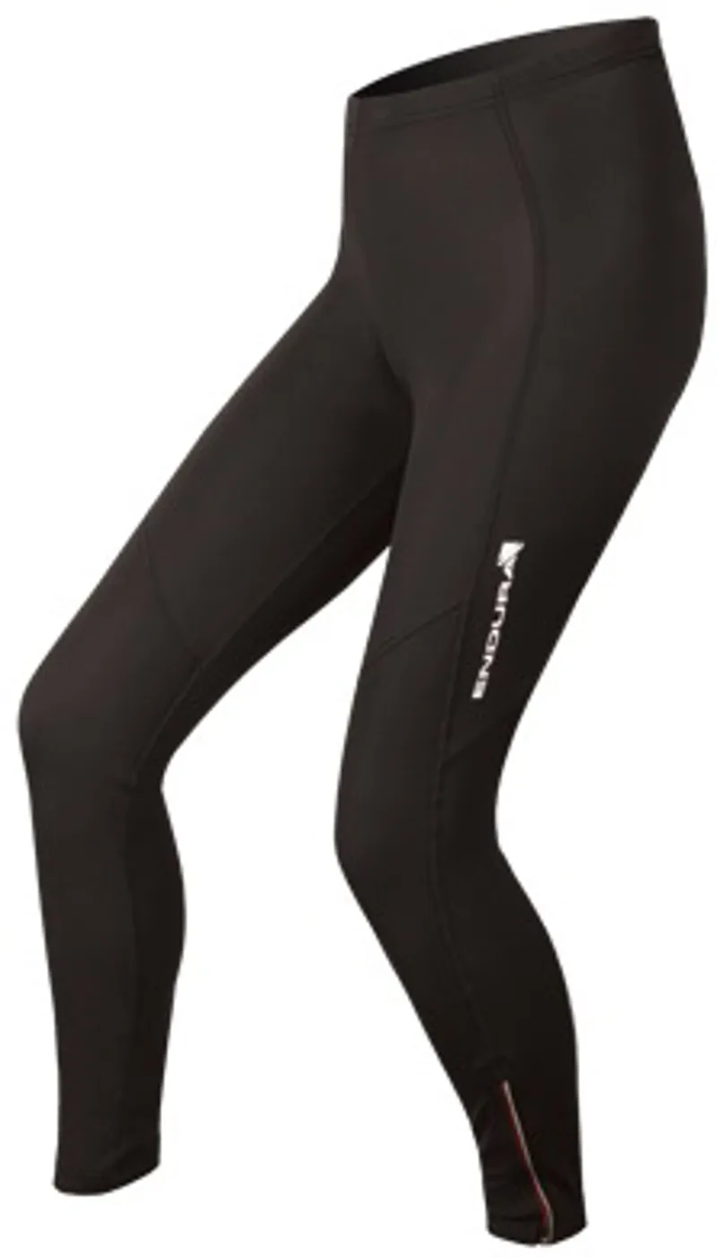 Endura Womens Thermolite Cycling Tight - Black