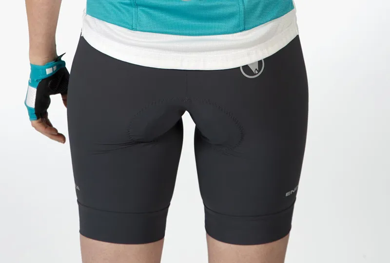 Endura Xtract Lite Womens Short - Grey-3
