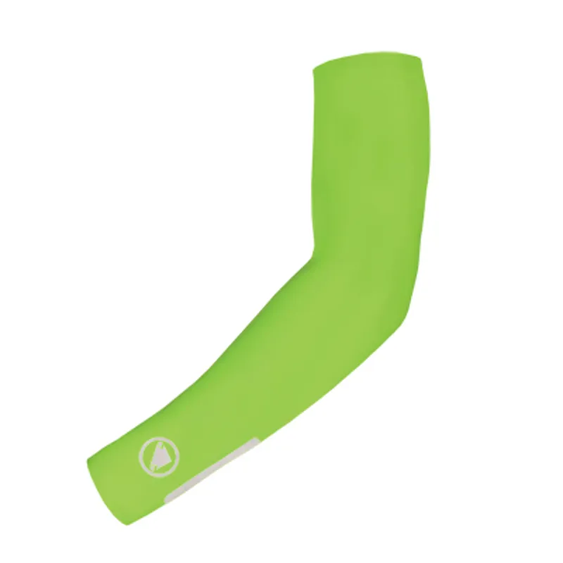 Endura Xtract Arm Warmer - HiViz Green