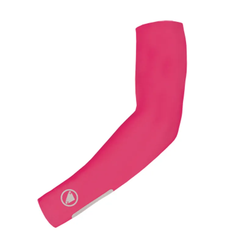 Endura Xtract Arm Warmer - HiViz Pink