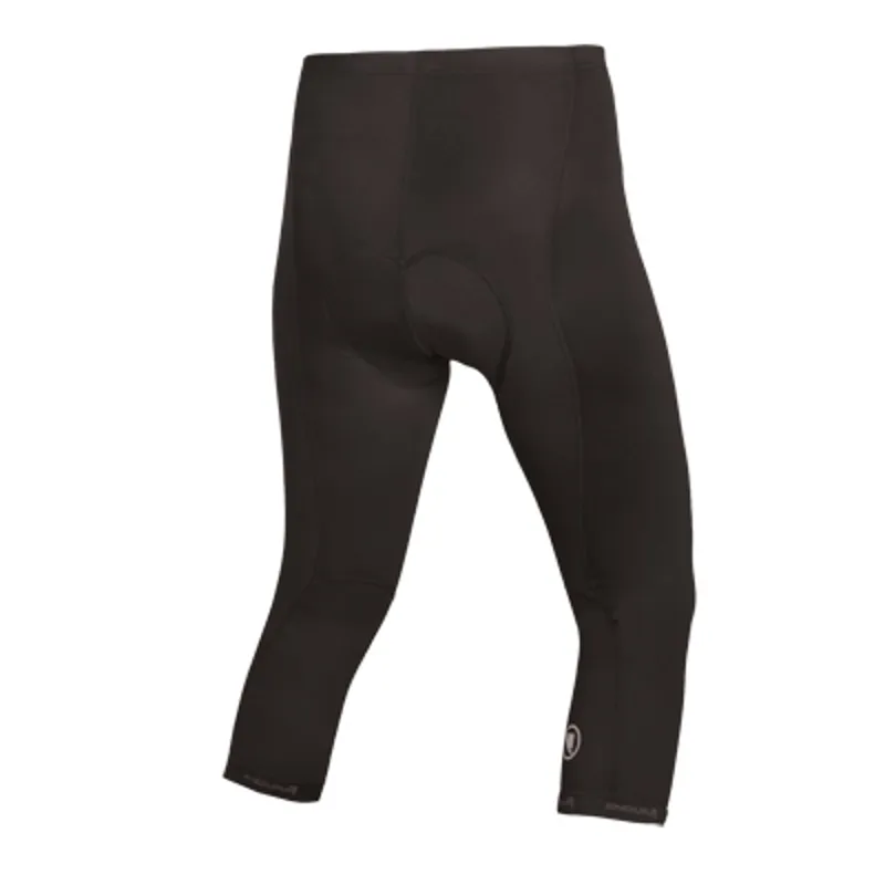 Endura Xtract Gel Knicker - Black-1