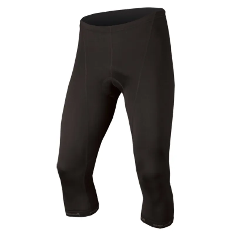Endura Xtract Gel Knicker - Black