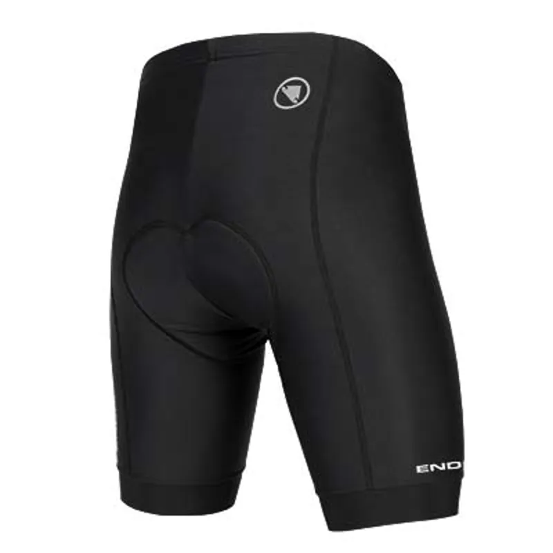 Endura Xtract II Mens Gel Short - Black - Size XX-Large-1