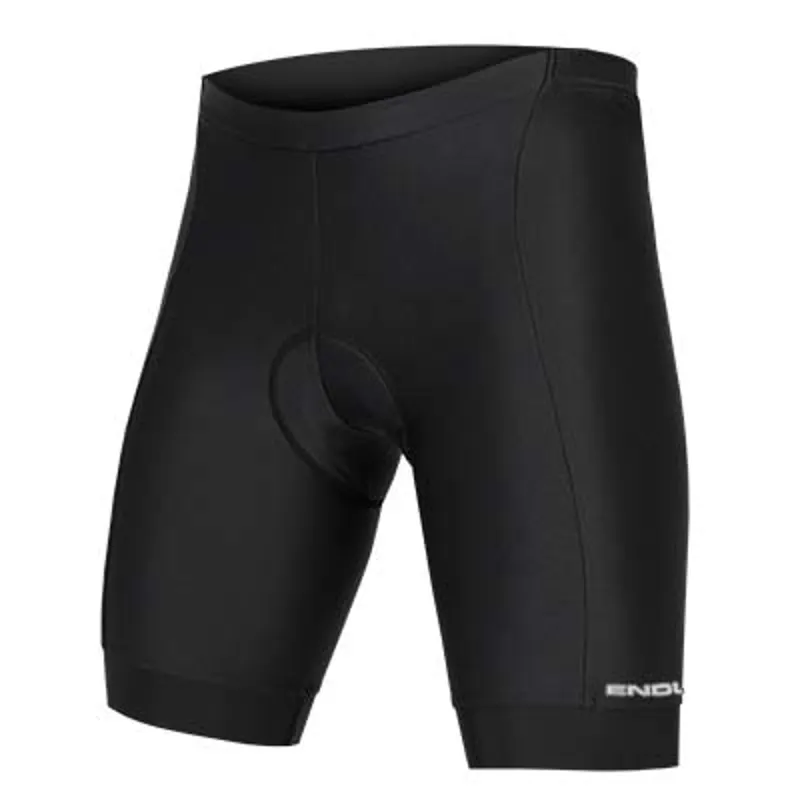 Endura Xtract II Mens Gel Short - Black - Size XX-Large
