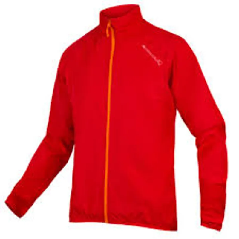 Endura Xtract Mens Jacket - Red