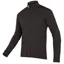 Endura Xtract Roubaix Mens Long Sleeve Cycling Jersey - Black